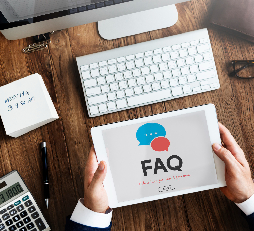 faq img